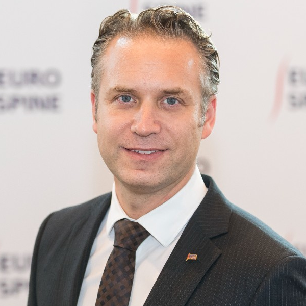 Dominic Rothfuchs Speakers – 9th International Trauma Congress